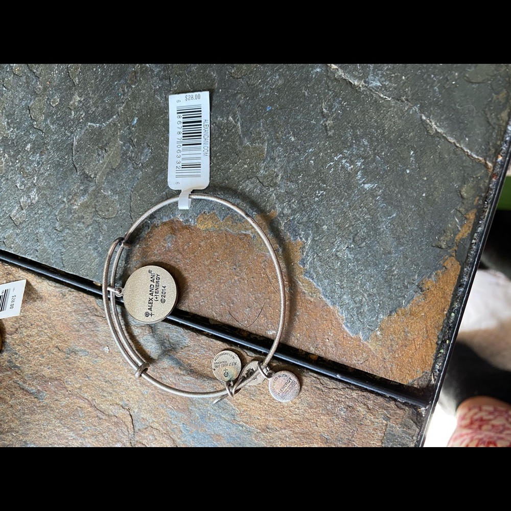 Alex and Ani Bracelet